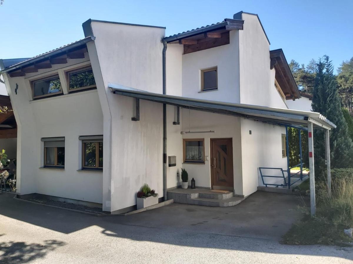 Apartament Wohnstrasse 11 Vomperbach Zewnętrze zdjęcie