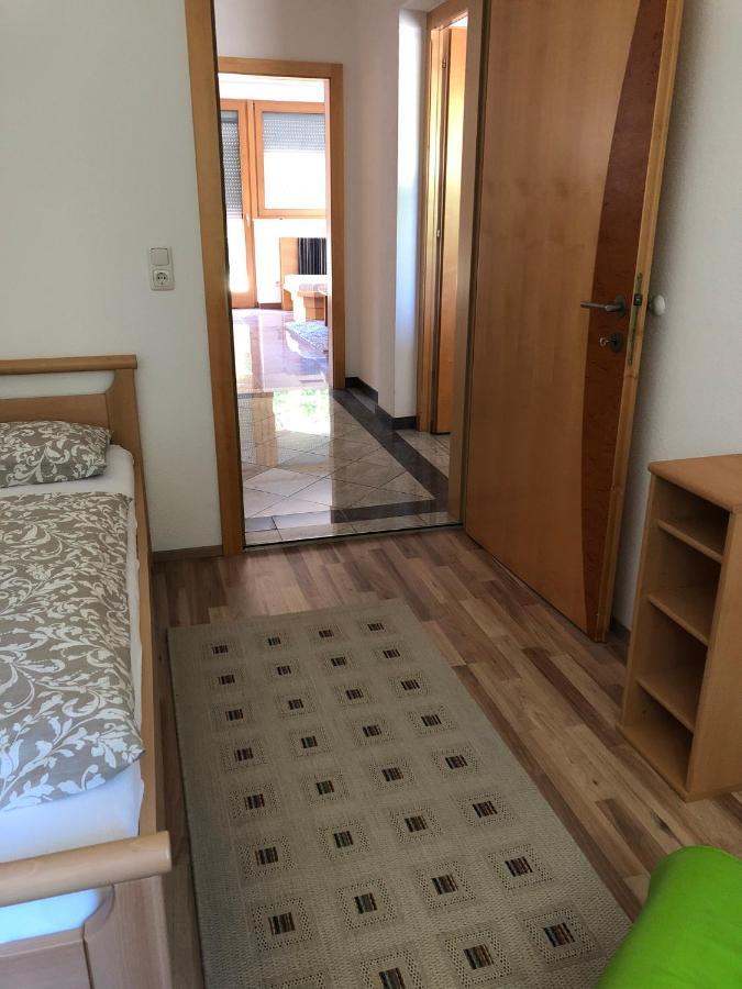 Apartament Wohnstrasse 11 Vomperbach Zewnętrze zdjęcie